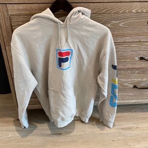 FILA HOODIE